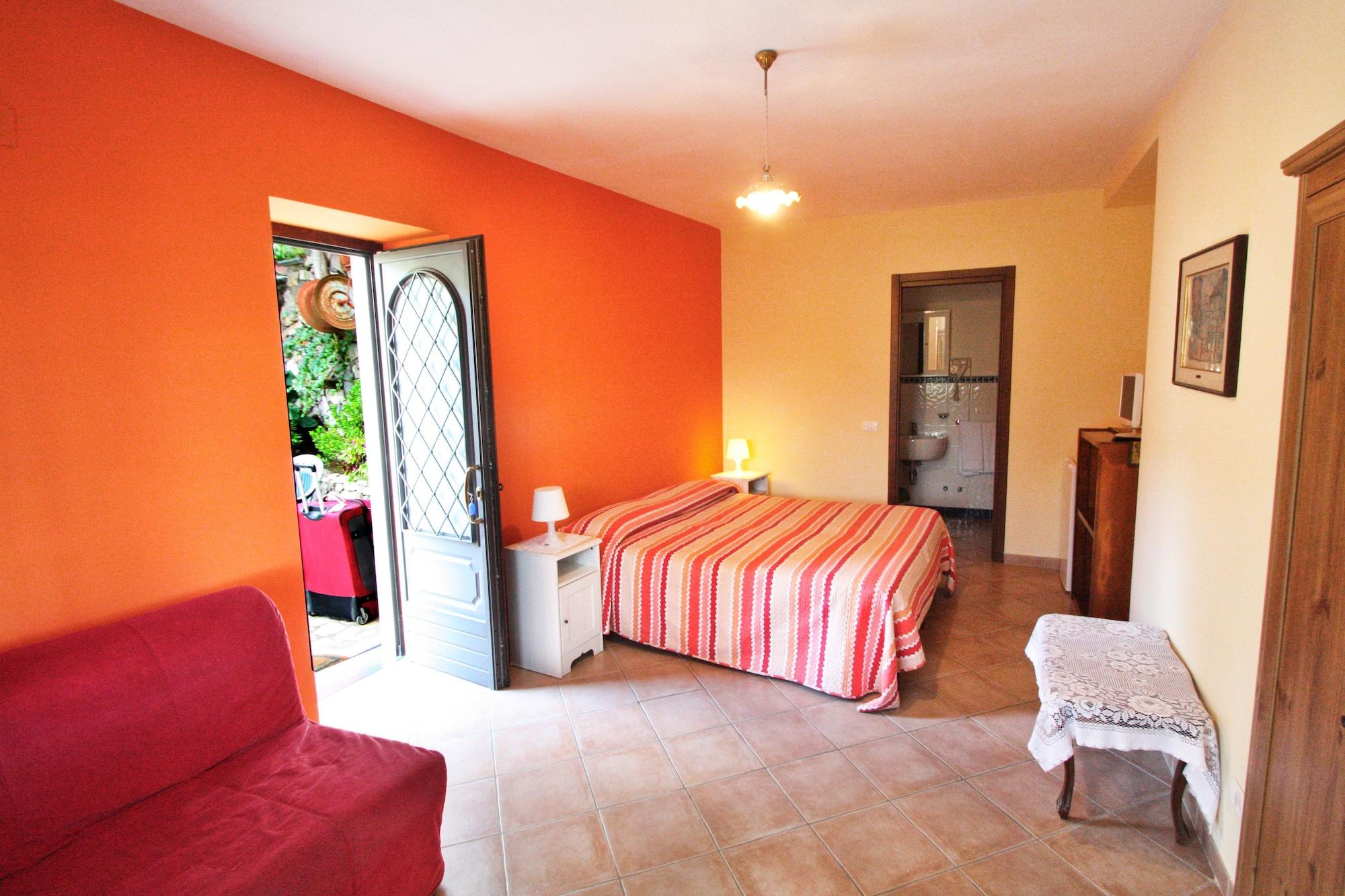 Casarufolo Paradise Sorrento Eksteriør bilde