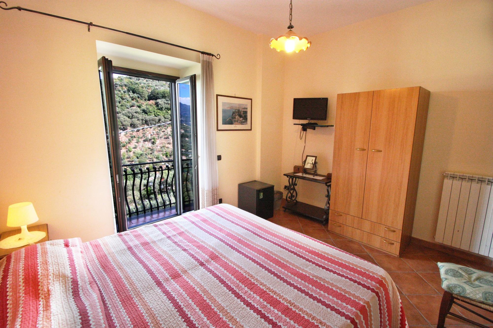 Casarufolo Paradise Sorrento Eksteriør bilde