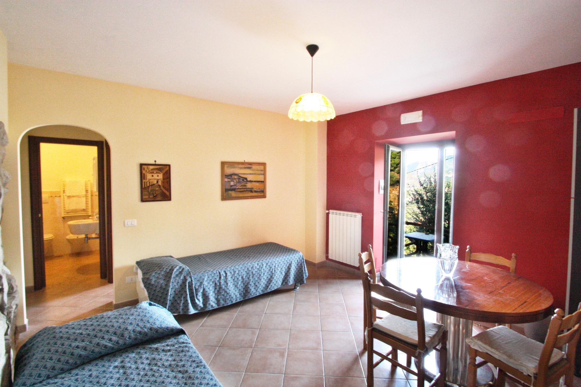 Casarufolo Paradise Sorrento Eksteriør bilde