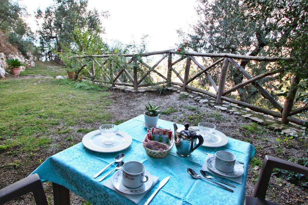 Casarufolo Paradise Sorrento Eksteriør bilde