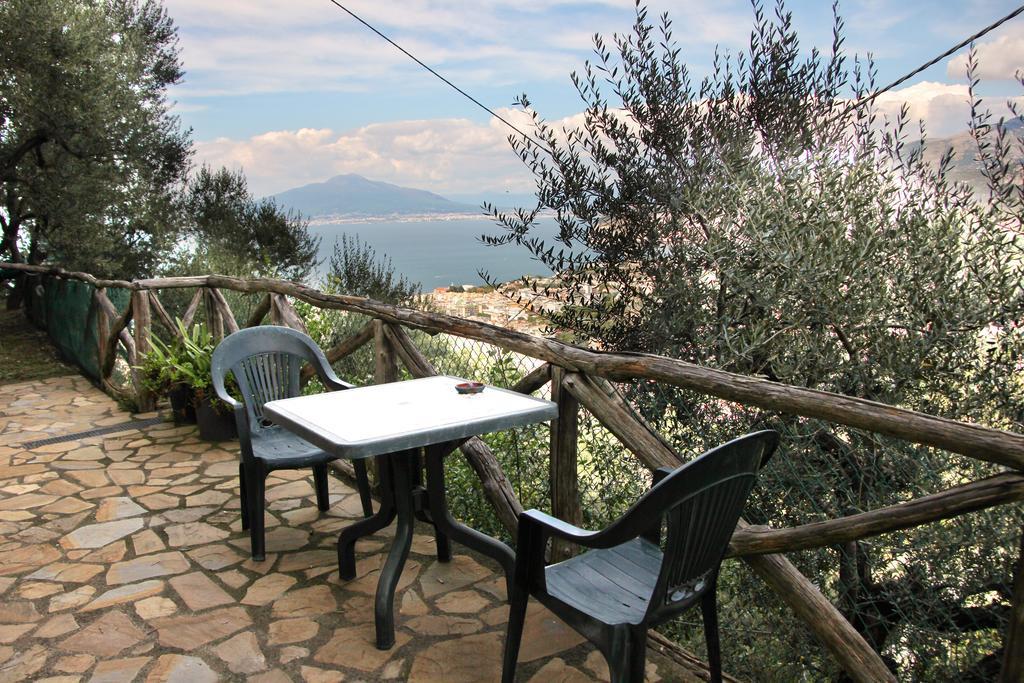 Casarufolo Paradise Sorrento Eksteriør bilde