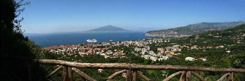 Casarufolo Paradise Sorrento Eksteriør bilde