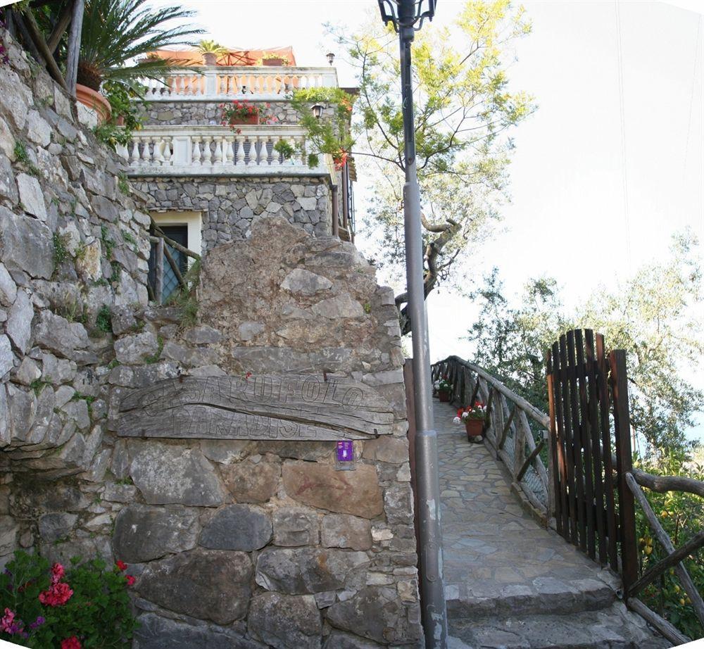 Casarufolo Paradise Sorrento Eksteriør bilde