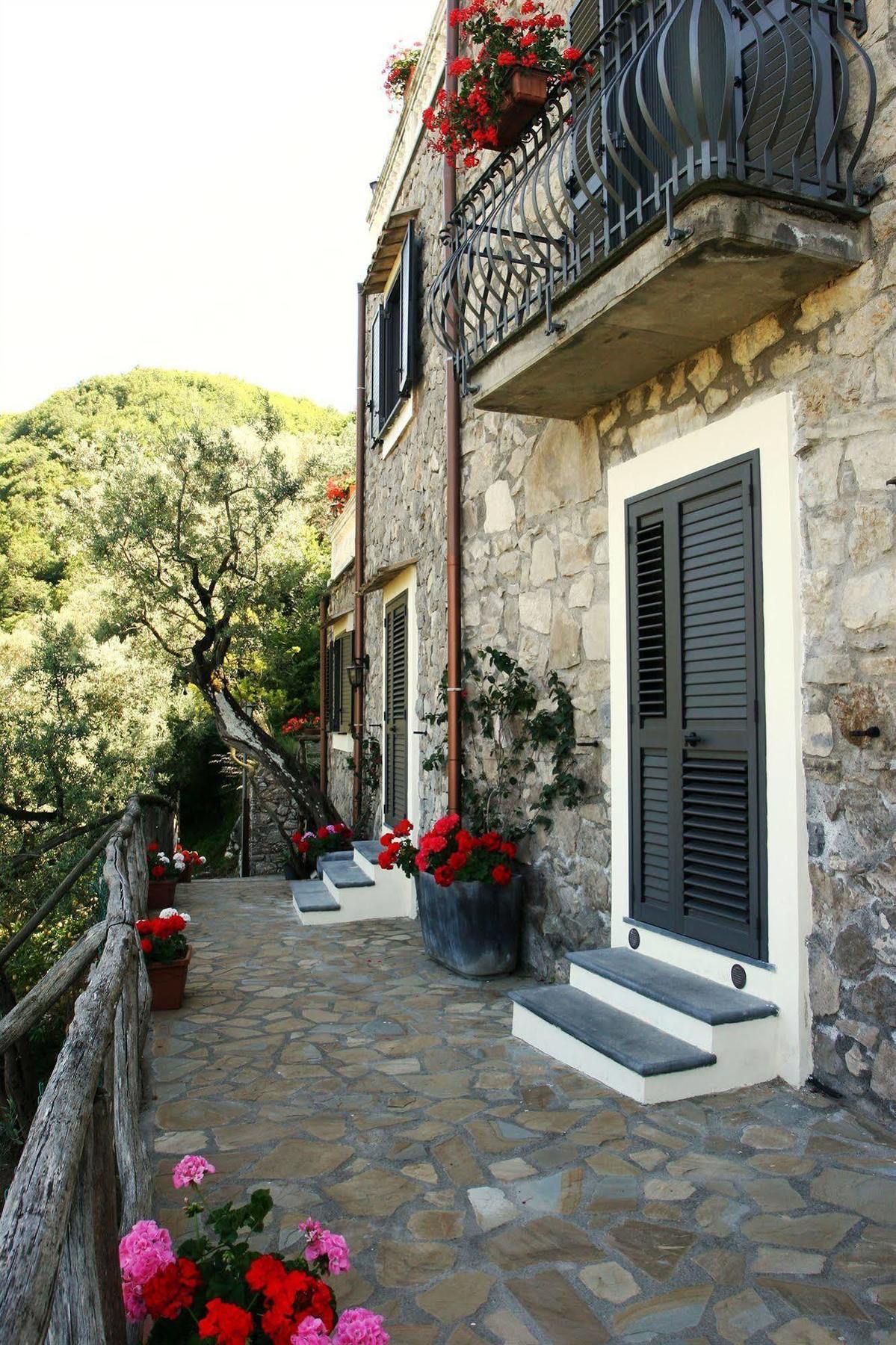Casarufolo Paradise Sorrento Eksteriør bilde
